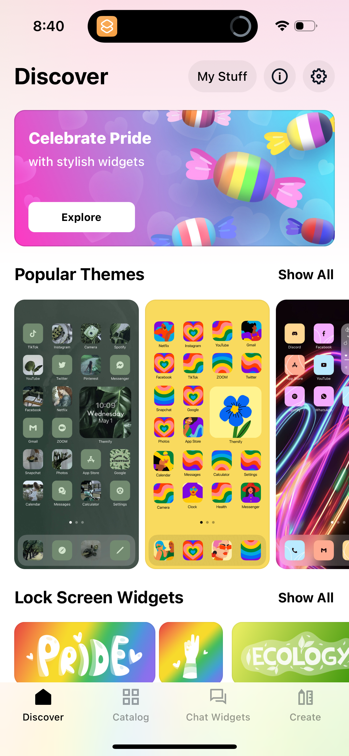 themify app screenshot 41